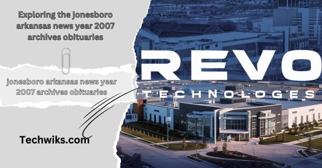 Revo Technologies Murray Utah