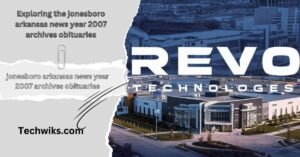 Revo Technologies Murray Utah