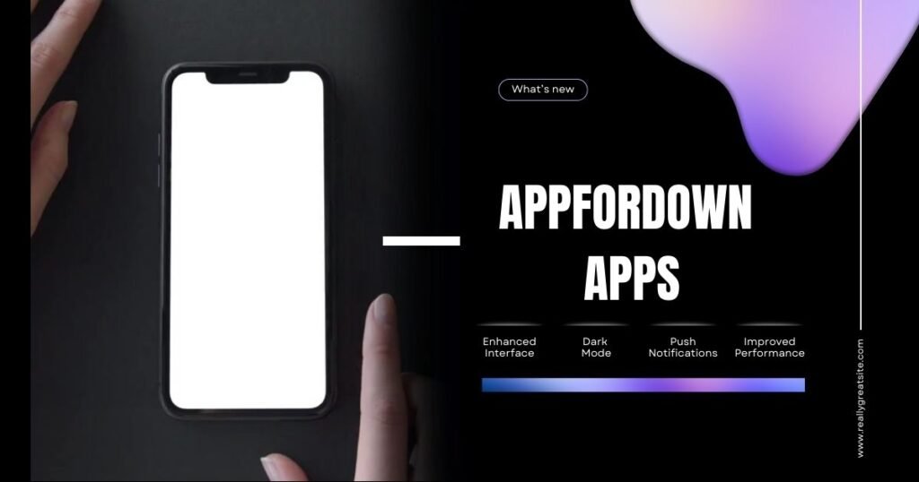 appfordown apps