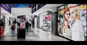 LED Signage in Retail